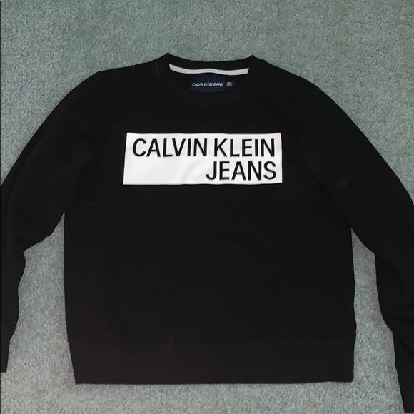 Calvin Klein Tops - Women’s CK crewneck